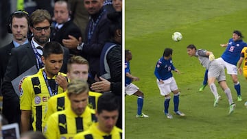 Borussia Dortmund y Cruz Azul, unidos en la adversidad
