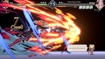 granblue fantasy versus: rising cygames arc system works playstation 4 playstation 5 pc fighting