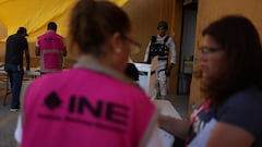Los ciudadanos mexicanos registrados en el padrón del INE dispondrán de una franja de 10 horas para ejercer su derecho al voto este 2 de junio.
