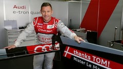 12/06/18
Tom Kristensen, el piloto que más victorias ha logrado en las 24 Horas de Le Mans
ENVIADA.JESUSBALSEIRO