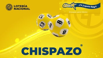 Resultados Chispazo hoy: ganadores y números premiados | 19 de junio de 2024