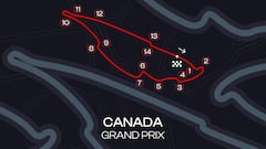 F1 GP de Canadá: canal TV, a qué hora es y dónde ver las carreras en el Gilles Villeneuve en directo online