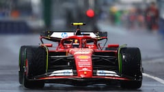 Carlos Sainz (Ferrari SF-24). Montreal, Canadá. F1 2024.
