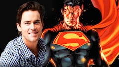 Matt Bomer asegura que perdió el papel de Superman por declararse abiertamente gay