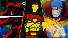 Todos los cameos de Marvel del último episodio de ‘X-Men 97′: Daredevil, Iron Man, Doctor Strange...