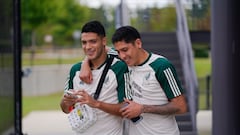 La temporada de Edson Álvarez y Raúl Jiménez en Premier League