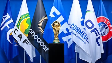 El país magrebí se había postulado en cinco ocasiones para organizar la Copa del Mundo de la FIFA. Por fin obtuvo recompensa al unirse, por primera vez, a una candidatura ya construida.