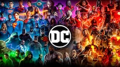 En qué orden ver las películas y series del Universo DC: orden cronológico y estreno