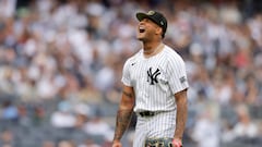 El dominicano hilvanó salidas sin recibir carrera con los Yankees