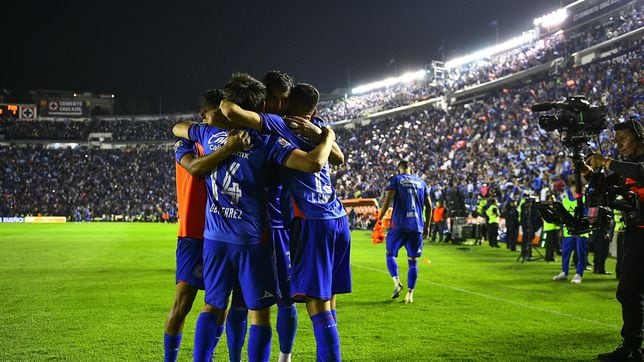 Los 5 futbolistas de Cruz Azul que más utilizó Martín Anselmi en el Clausura 2024 