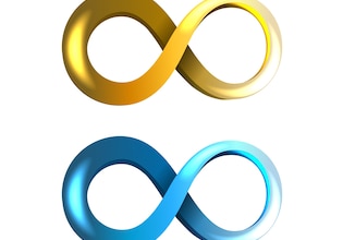 symbol nieskończoności