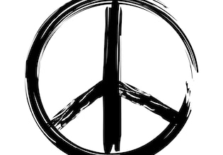 symbol pokoju