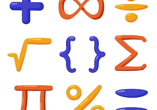 symbole matematyczne