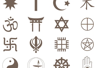 symbole religijne