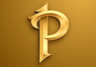 p symbol