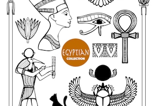 symbole egipskie