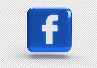 symbole facebook 