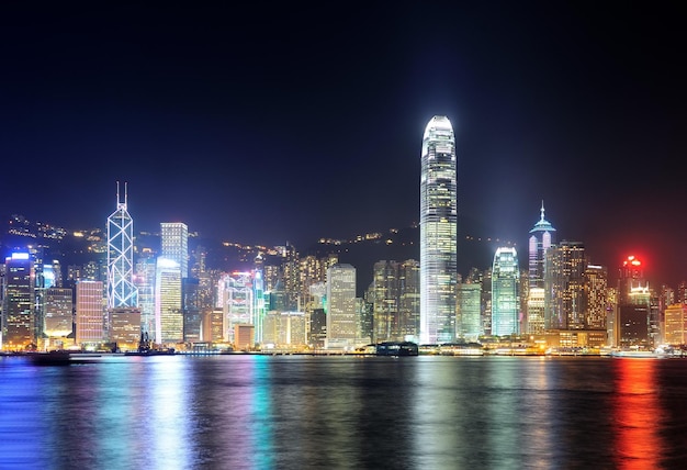 Porto de Hong Kong victoria
