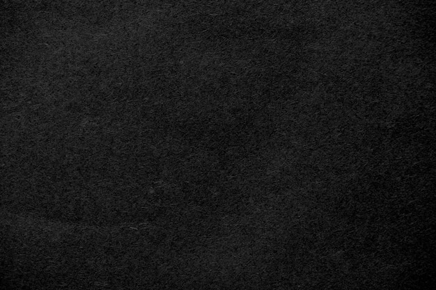 Schwarzer strukturierter Hintergrund aus Kraftpapier