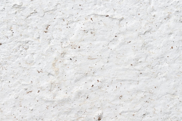 Foto textura blanca de la pared de hormigón