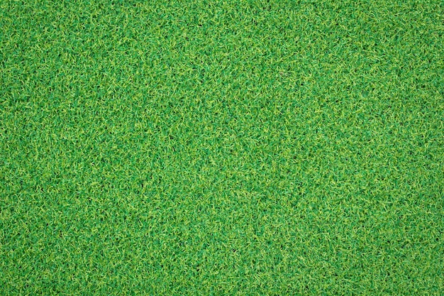 Foto textura de césped verde artificial para el fondo
