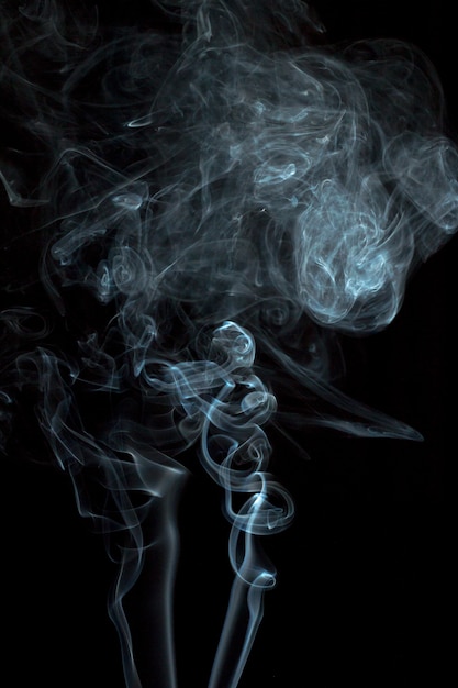 Abstrakter Rauchhintergrund
