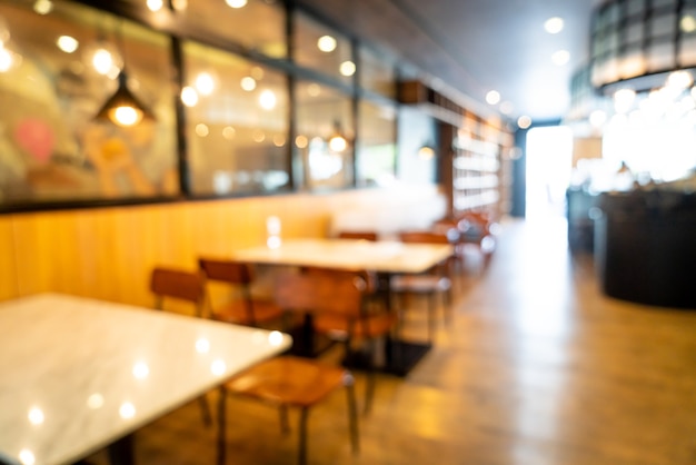 Café restaurante Blur