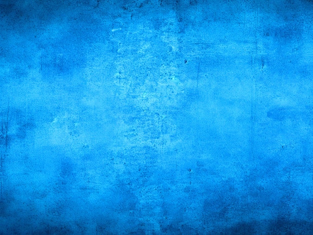 Foto descargar fondo de pantalla fondo vintage de textura de hormigón grunge diseñado en azul 4k