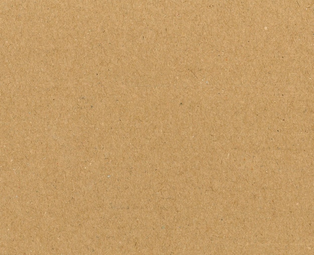 Fondo de textura de cartón corrugado marrón