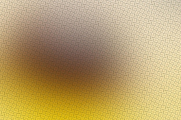 Foto fondo abstracto con un patrón de cuadrados blancos y amarillos sobre un fondo claro