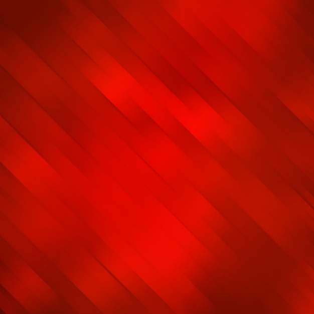 Foto fondo abstracto rojo con rayas diagonales