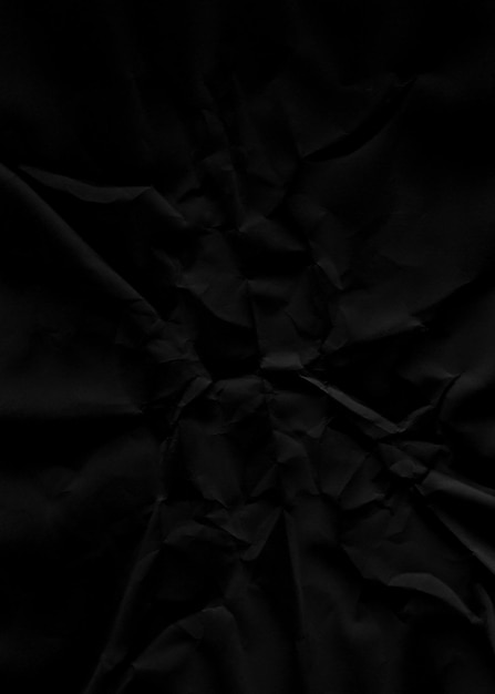 Foto fundo de textura de papel preto rasgado