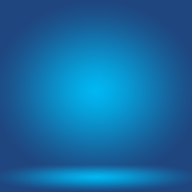 Foto gradiente de lujo abstracto azul