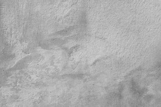 Foto muro de hormigón en color blanco y negro pared de cemento pared rota textura de fondo