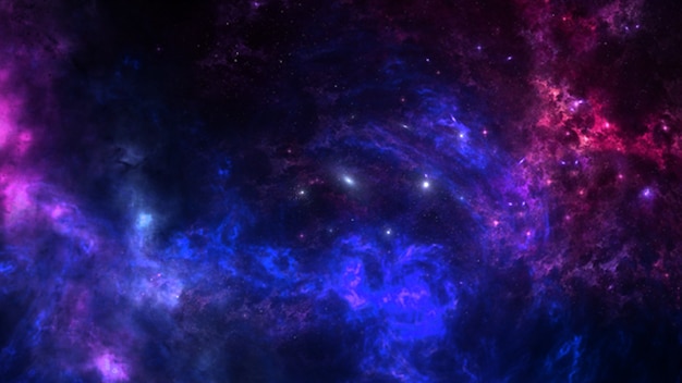 Foto planetas y galaxias fondo de pantalla de ciencia ficción la astronomía es el estudio científico del universo