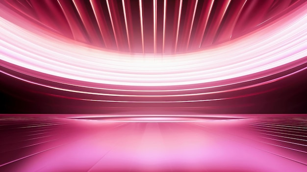 rosa und rosengold futuristischer abstrakter Luxus-Hintergrund