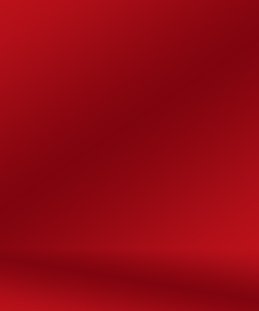 Foto gratuita fondo rojo de lujo abstracto diseño de diseño de navidad de san valentín ...