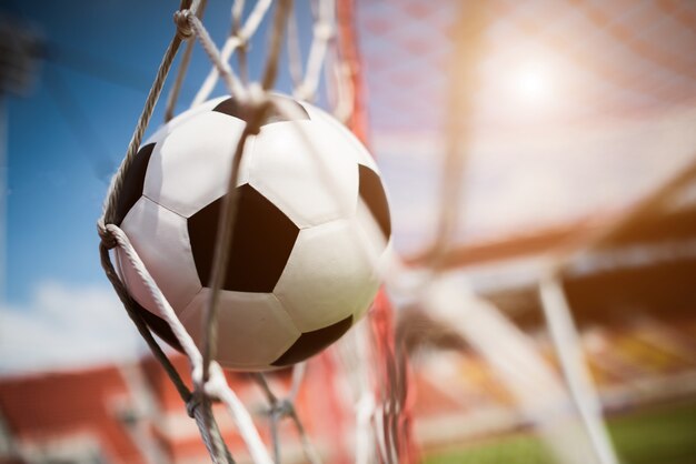 El fútbol en el concepto de éxito meta