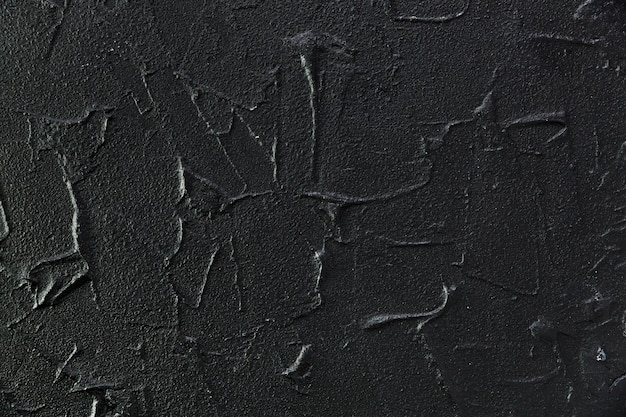 Foto gratuita superficie de cemento oscura y rugosa