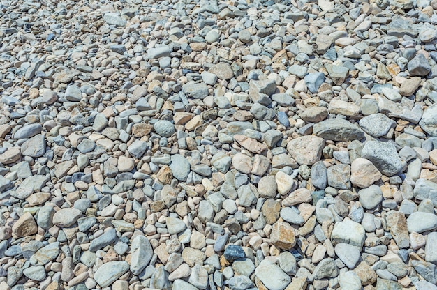 Foto gratuita piedras en el suelo