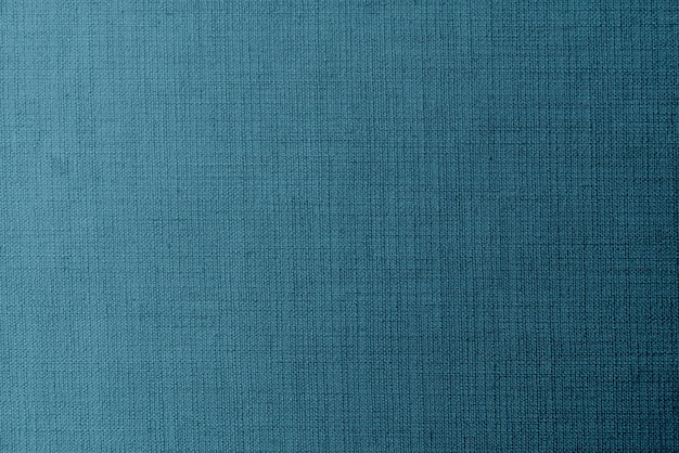 Foto gratuita tejido de lino azul tejido