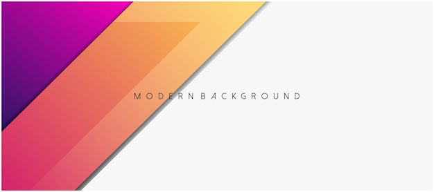 Free vector abstract background with colorful shape