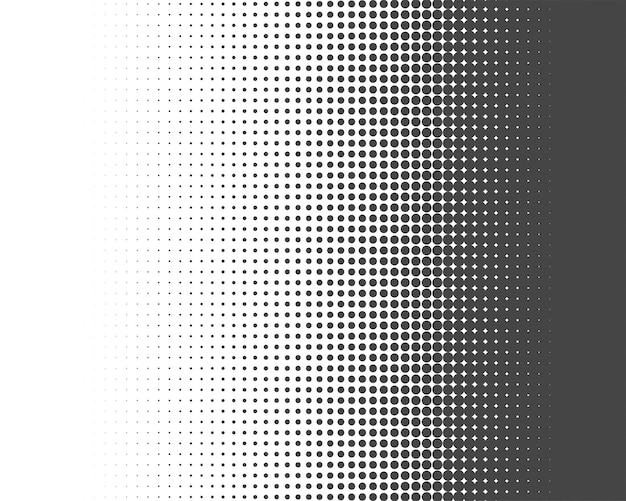 абстрактный черно-белый полутоновый дизайн фона