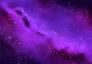 紫色の背景画像