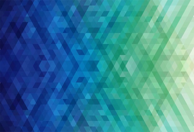 Абстрактный треугольник узор красочный фон