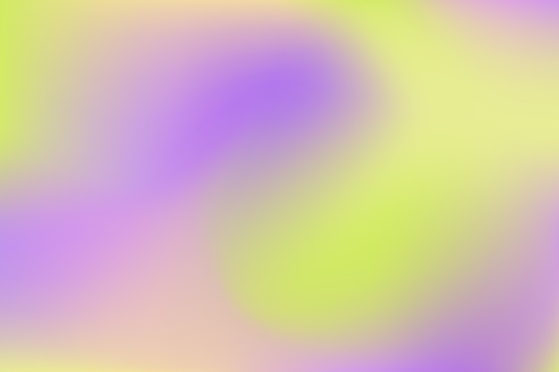 Бесплатное векторное изображение Градиентный фиолетовый и зеленый фон