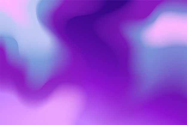 Бесплатное векторное изображение Градиентный модный фон