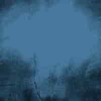 Бесплатное векторное изображение Темно-синяя проблемная текстура
