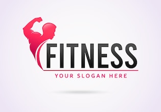 logo fitness luogo