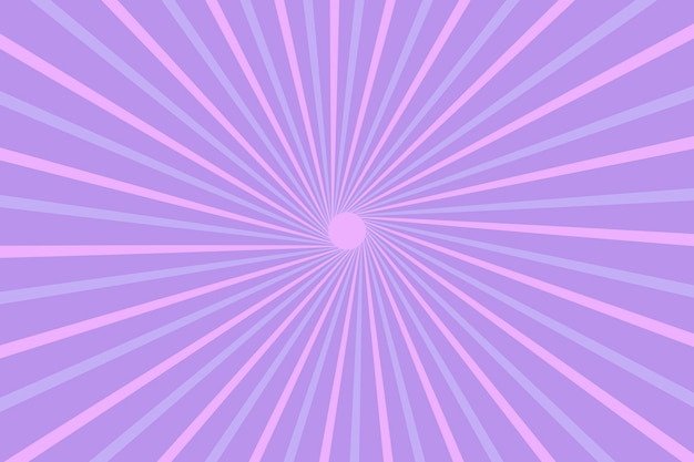 Бесплатное векторное изображение Плоский дизайн фиолетовый вихревой фон